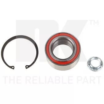 Roulement de roue arrière NK 763307