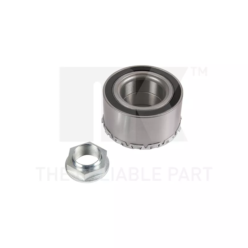 Roulement de roue avant NK 763323