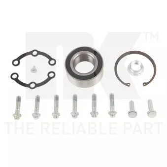 Roulement de roue arrière NK 763325
