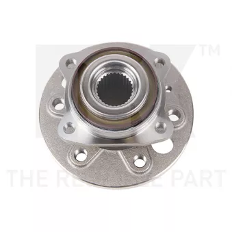 Roulement de roue arrière NK 763327