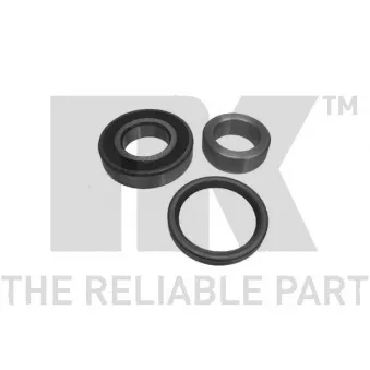 Roulement de roue avant NK 763402