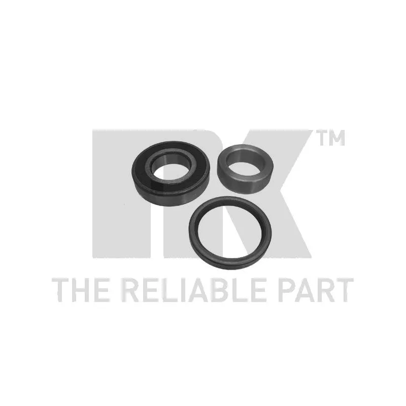 Roulement de roue avant NK 763402