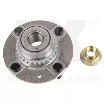 Roulement de roue arrière NK 763413