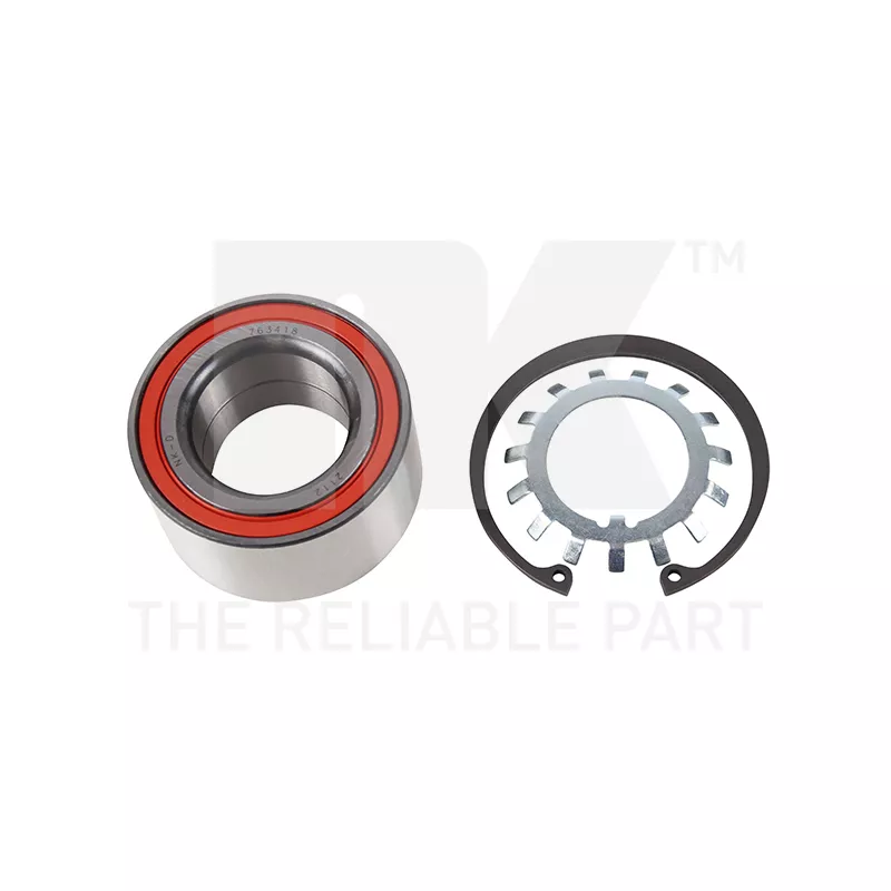 Roulement de roue avant NK 763418