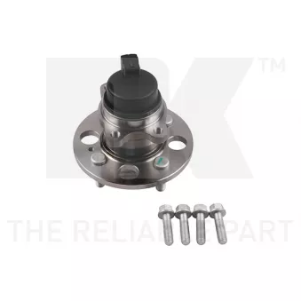 Roulement de roue arrière NK 763421