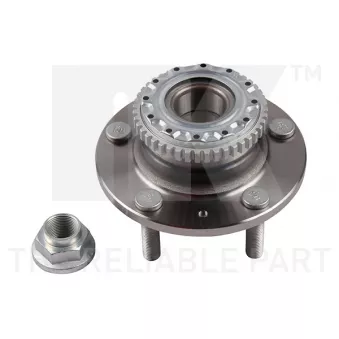 Roulement de roue arrière NK 763424