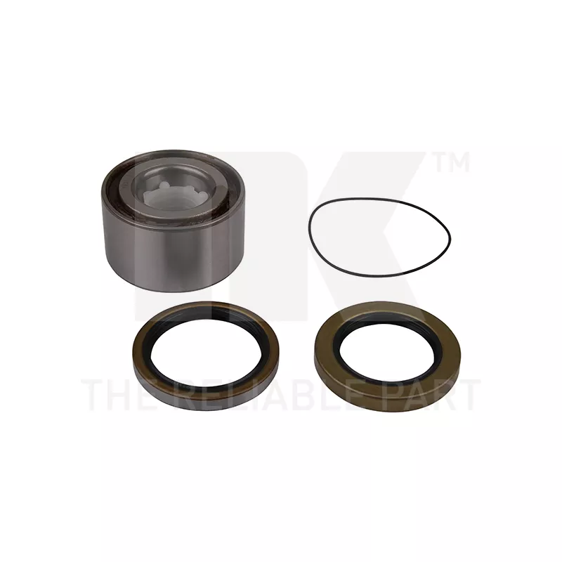 Roulement de roue avant NK 763431