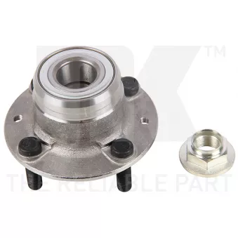 Roulement de roue arrière NK 763502