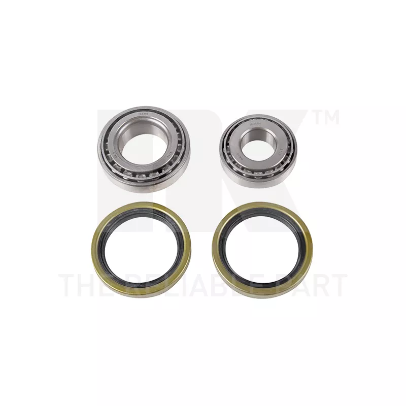 Roulement de roue avant NK 763504