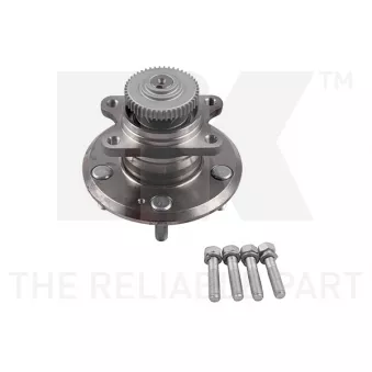 Roulement de roue arrière NK 763507