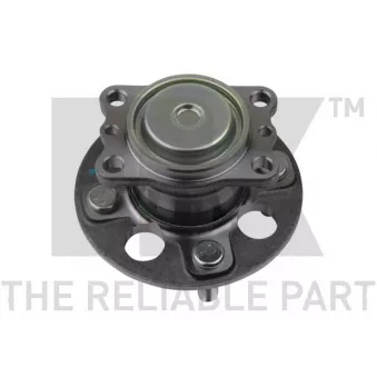 Roulement de roue arrière NK 763515