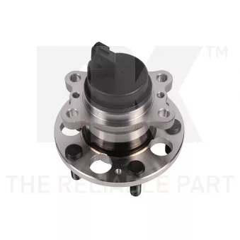 Roulement de roue arrière NK 763518