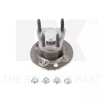 Roulement de roue arrière NK 763614