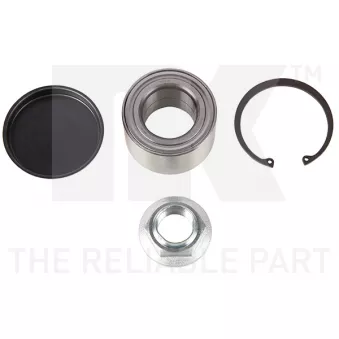 Roulement de roue arrière NK 763619