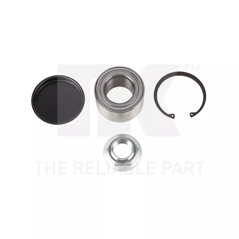 Roulement de roue arrière NK 763619