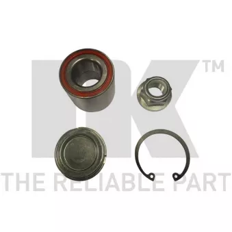 Roulement de roue arrière NK 763620