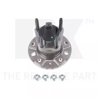 Roulement de roue arrière NK 763623