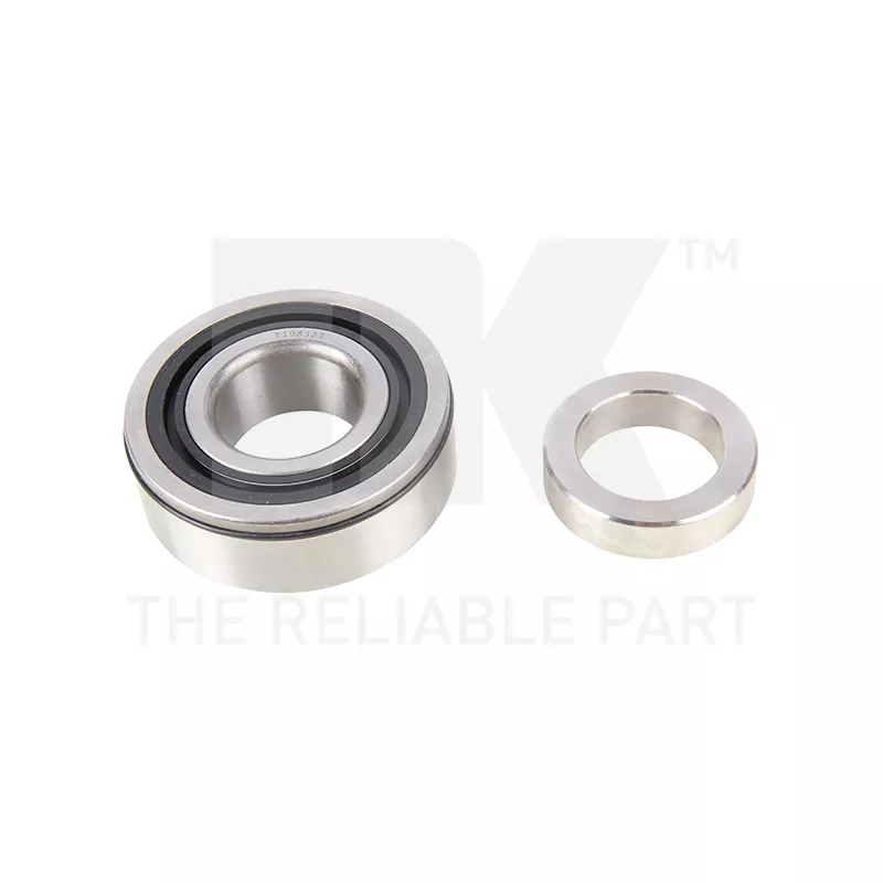 Roulement de roue arrière NK 763625