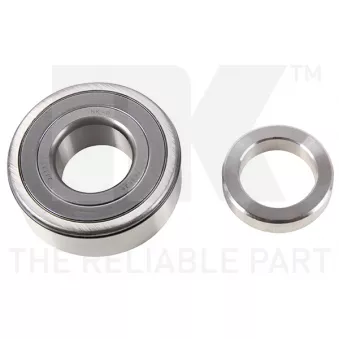 Roulement de roue arrière NK 763626