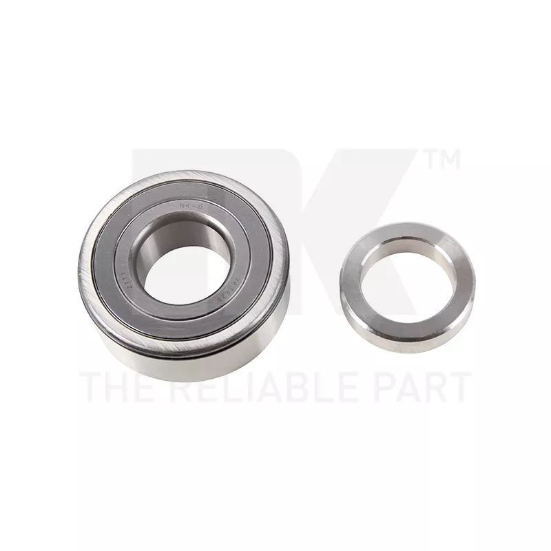 Roulement de roue arrière NK 763626