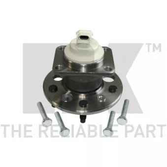 Roulement de roue arrière NK 763627
