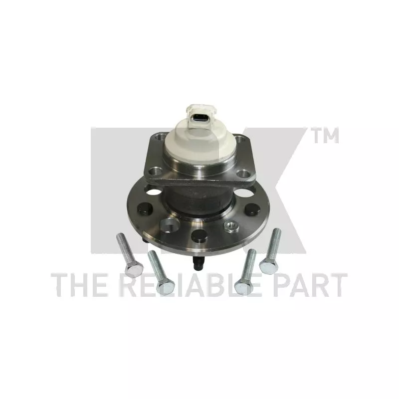 Roulement de roue arrière NK 763627
