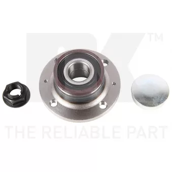 Roulement de roue arrière NK 763629