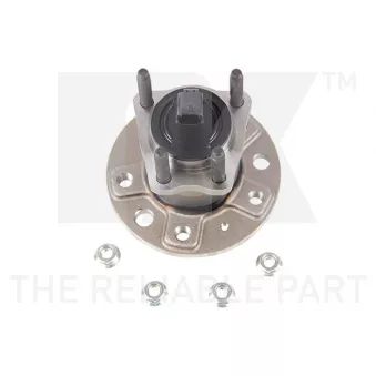 Roulement de roue arrière NK 763630