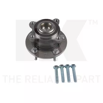 Roulement de roue arrière NK 763634