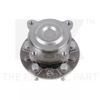 Roulement de roue arrière NK 763641