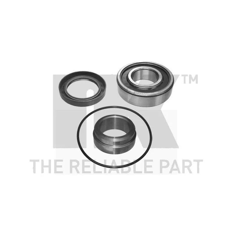 Roulement de roue arrière NK 763713