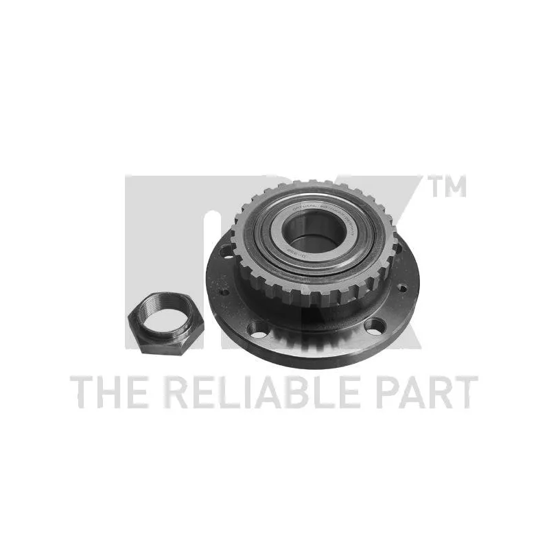 Roulement de roue arrière NK 763714