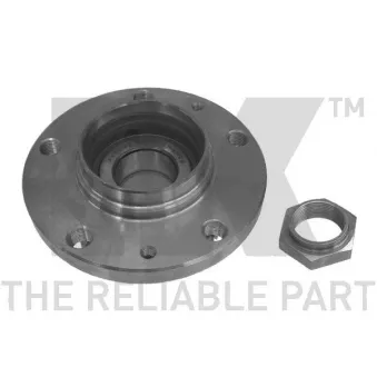Roulement de roue arrière NK 763715