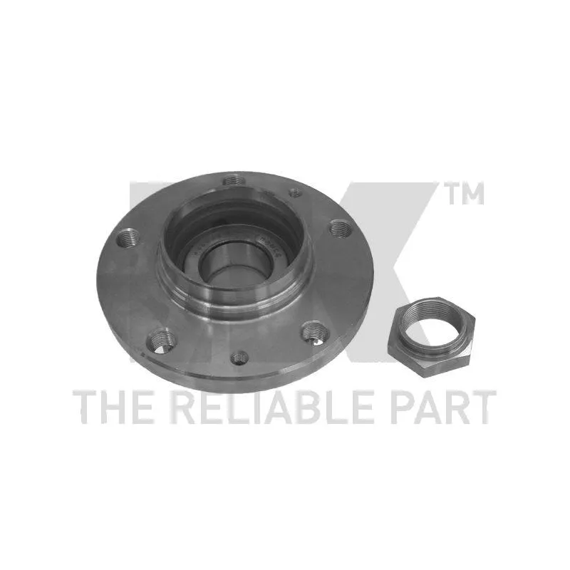 Roulement de roue arrière NK 763715