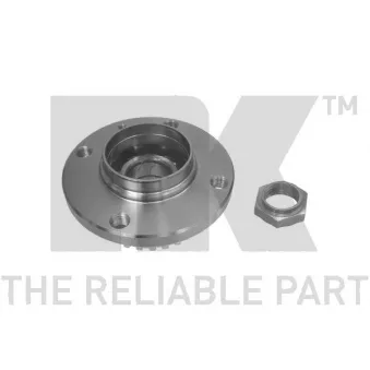 Roulement de roue arrière NK 763716