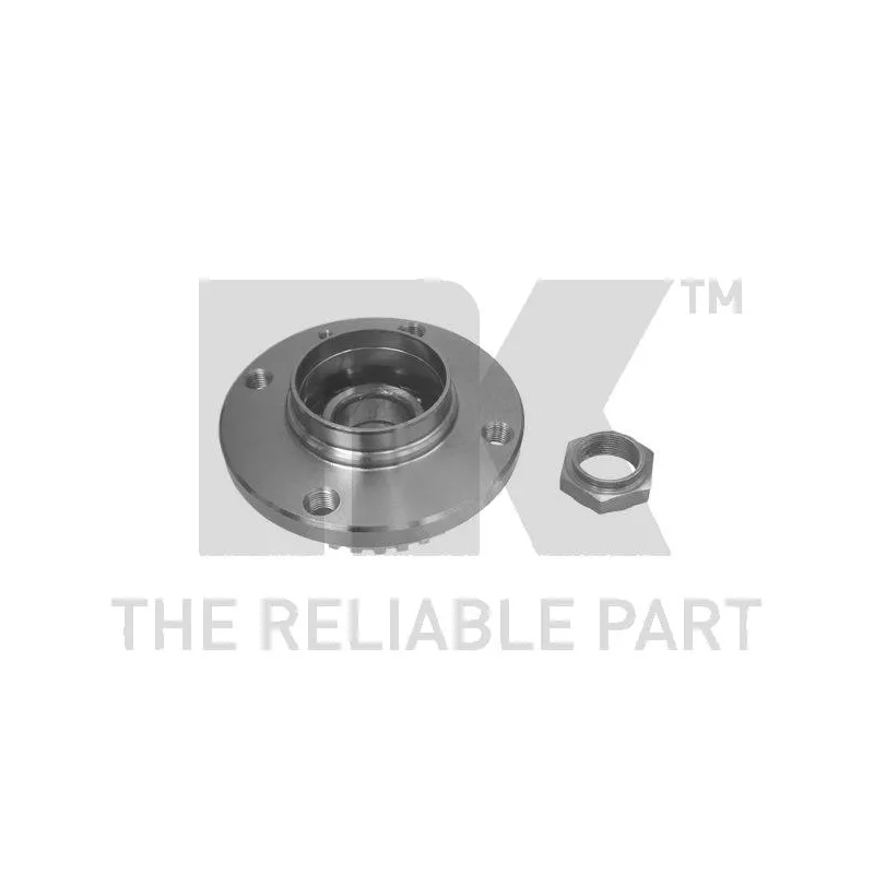 Roulement de roue arrière NK 763716