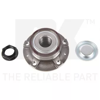 Roulement de roue arrière NK 763727