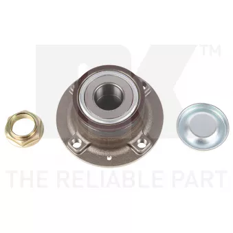 Roulement de roue arrière NK 763728