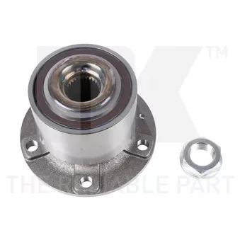 Roulement de roue arrière NK 763732