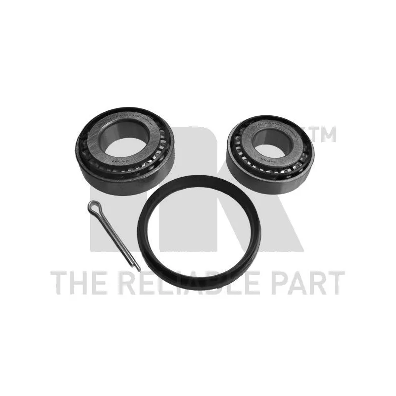 Roulement de roue avant NK 763905