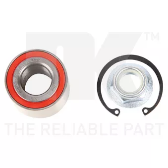 Roulement de roue arrière NK 763908