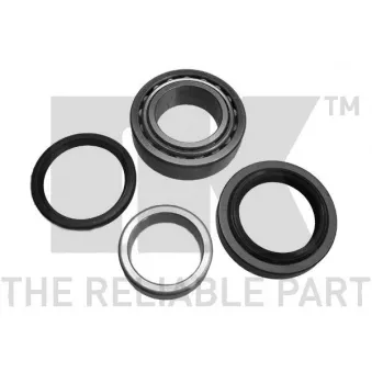 Roulement de roue arrière NK 763909