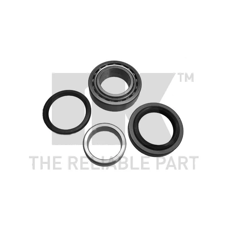 Roulement de roue arrière NK 763909