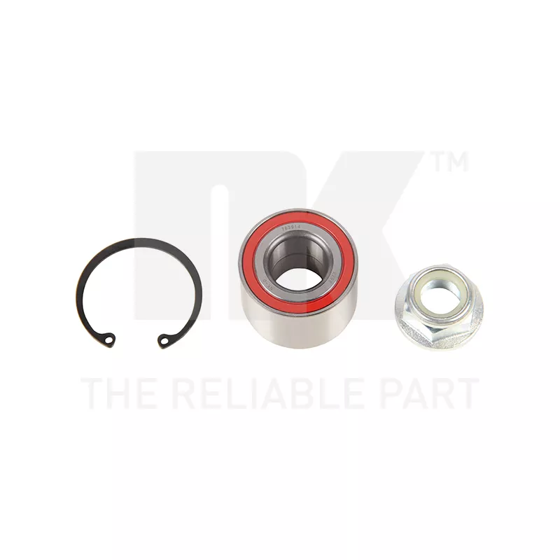 Roulement de roue arrière NK 763914