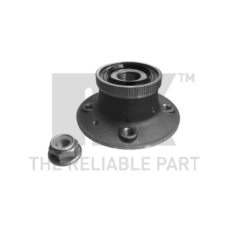 Roulement de roue arrière NK 763917