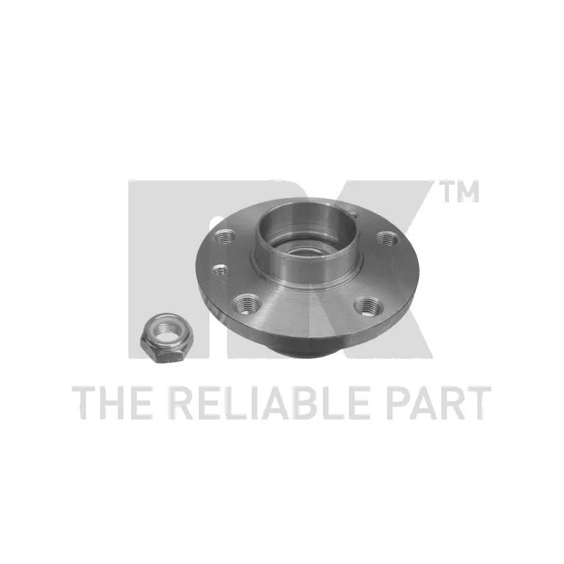Roulement de roue arrière NK 763919