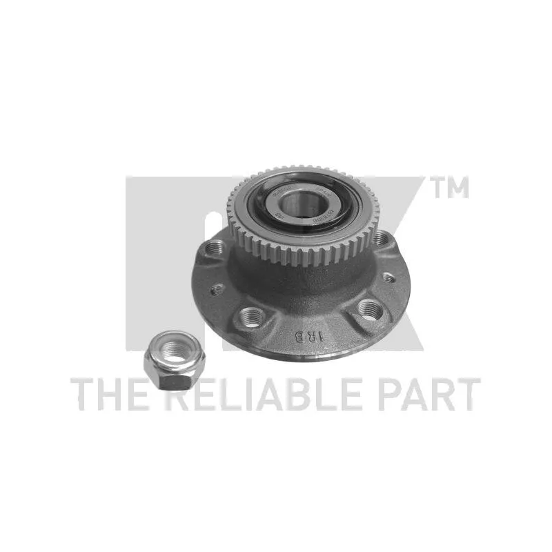 Roulement de roue arrière NK 763920