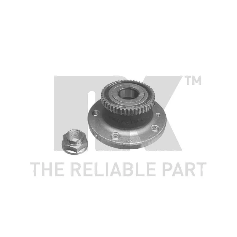 Roulement de roue arrière NK 763923