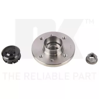 Roulement de roue arrière NK 763927