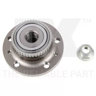 Roulement de roue arrière NK 763929